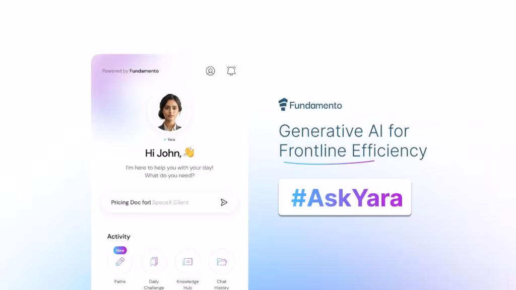Achieving PMF for Contact Center AI
